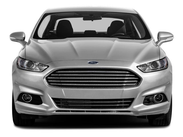 2016 Ford Fusion S