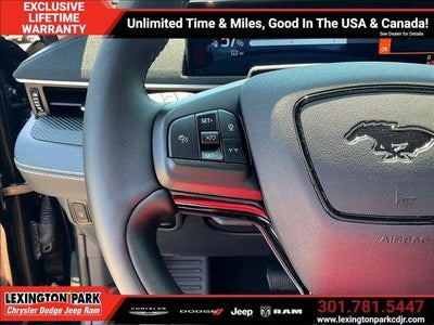 2025 Ford Mustang Mach-E Select