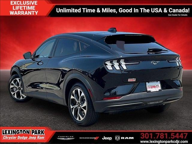2025 Ford Mustang Mach-E Select