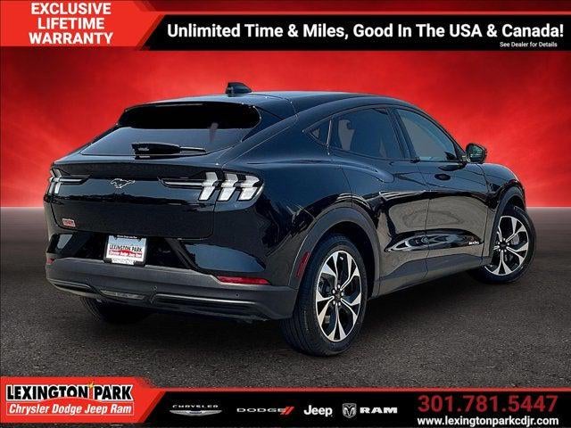 2025 Ford Mustang Mach-E Select