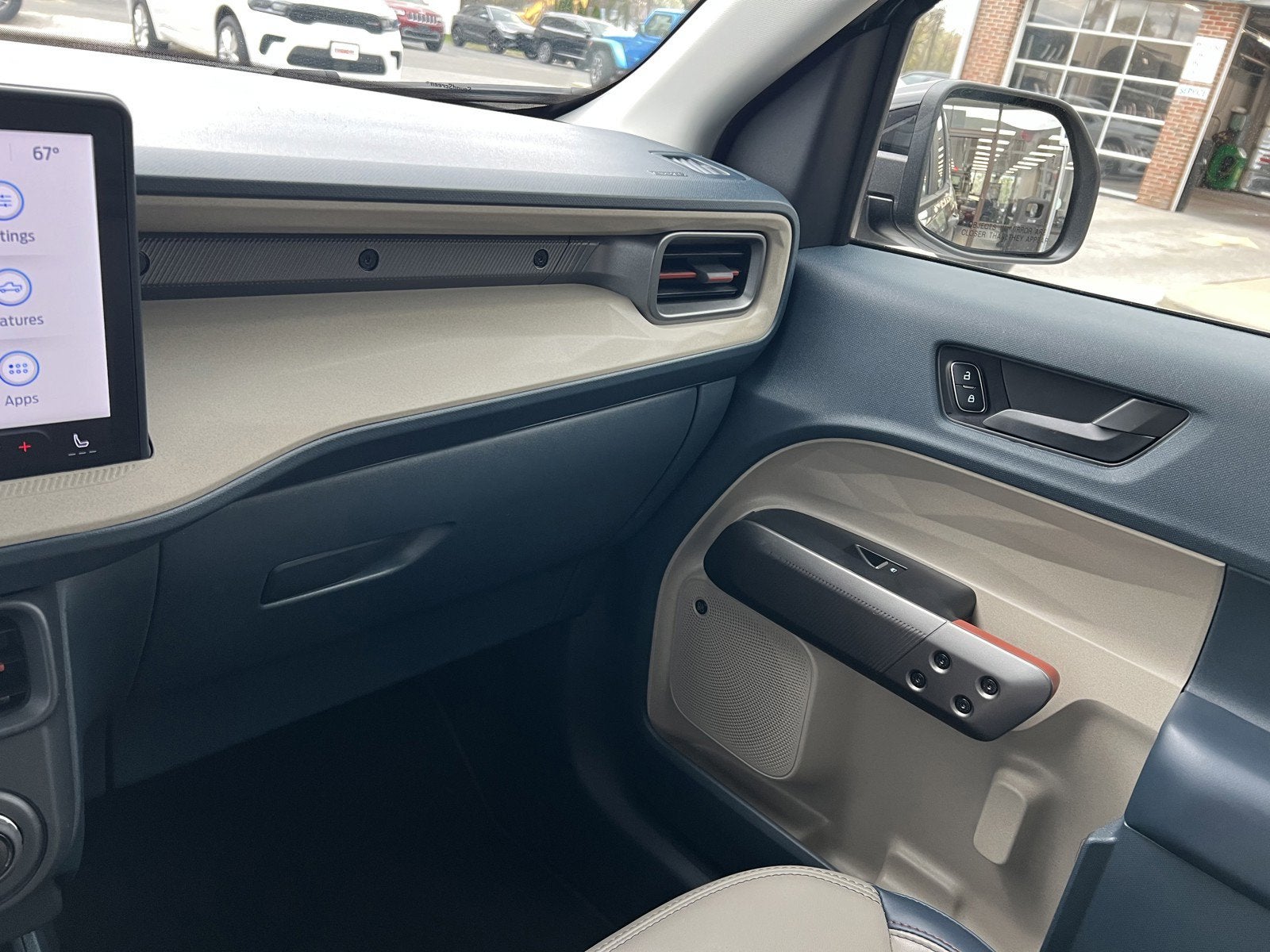 2025 Ford Maverick Lariat