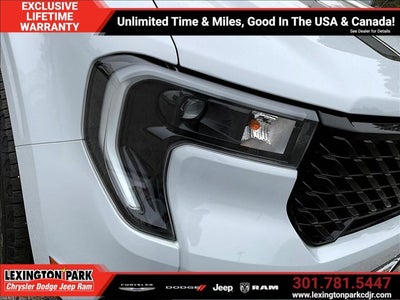 2025 Ford Maverick Lariat
