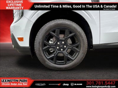 2025 Ford Maverick Lariat