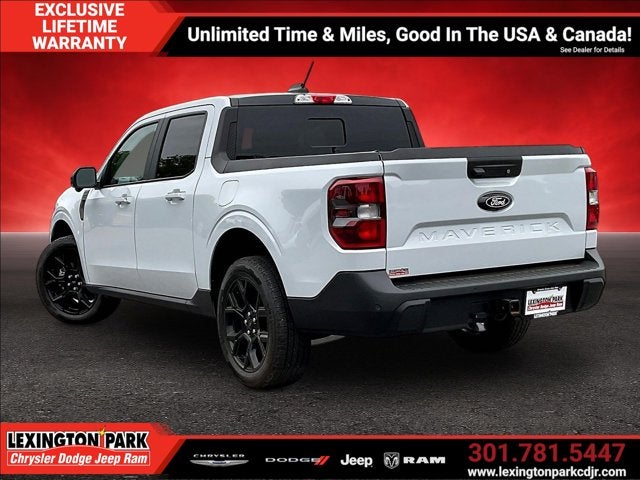 2025 Ford Maverick Lariat