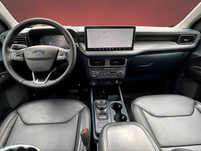 2025 Ford Maverick Lariat