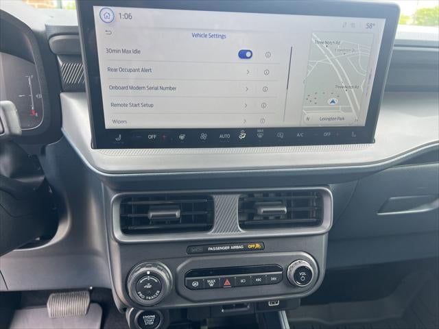 2025 Ford Maverick Lariat