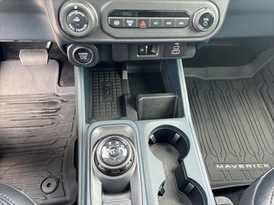 2025 Ford Maverick Lariat