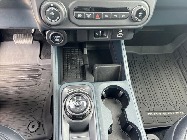 2025 Ford Maverick Lariat