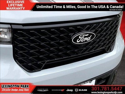 2025 Ford Maverick Lariat