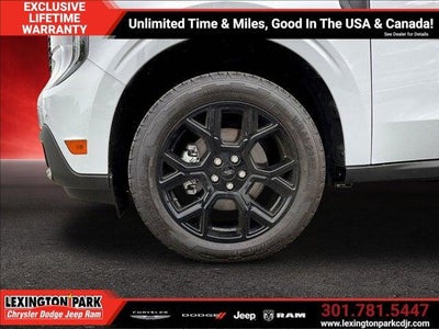 2025 Ford Maverick Lariat