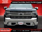 2020 Chevrolet Silverado 1500 4WD Crew Cab Short Bed LTZ