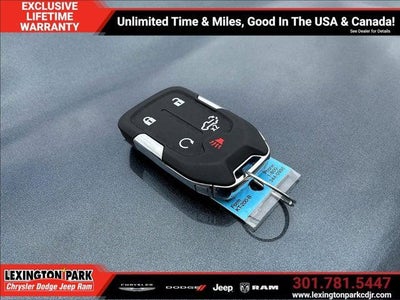 2020 Chevrolet Silverado 1500 4WD Crew Cab Short Bed LTZ