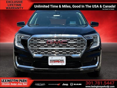 2023 GMC Terrain AWD Denali