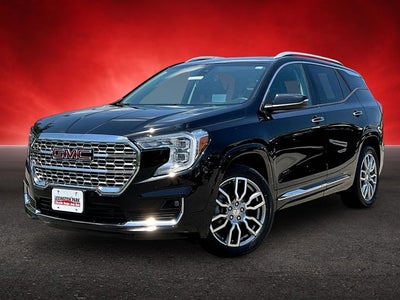 2023 GMC Terrain AWD Denali