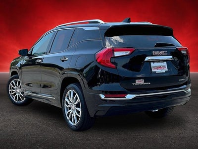2023 GMC Terrain AWD Denali