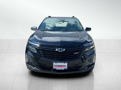 2024 Chevrolet Equinox AWD RS