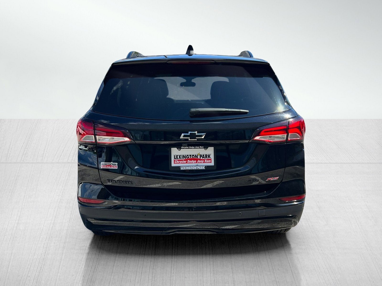 2024 Chevrolet Equinox AWD RS