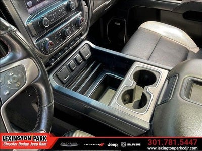 2015 GMC Sierra 1500 SLT