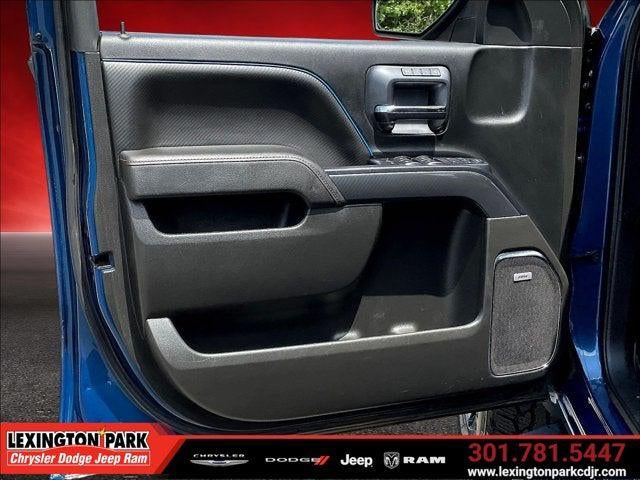 2015 GMC Sierra 1500 SLT