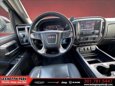 2015 GMC Sierra 1500 SLT