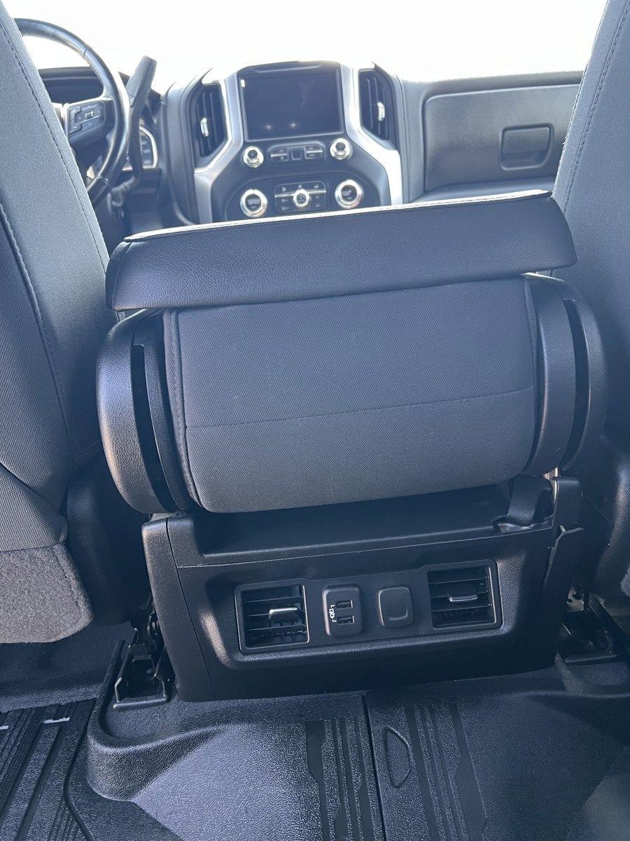 2021 GMC Sierra 1500 4WD Crew Cab Short Box Elevation