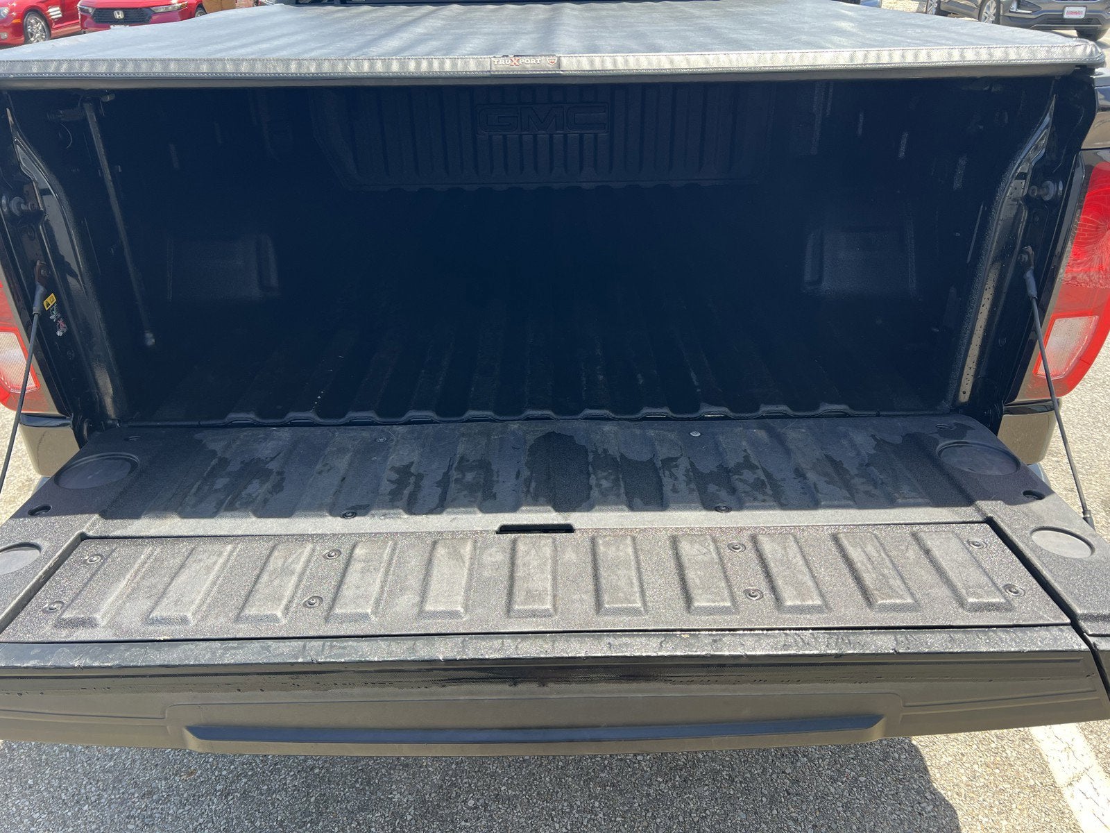 2021 GMC Sierra 1500 4WD Crew Cab Short Box Elevation