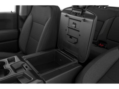 2021 GMC Sierra 1500 4WD Crew Cab Short Box Elevation