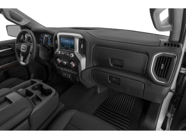 2021 GMC Sierra 1500 4WD Crew Cab Short Box Elevation