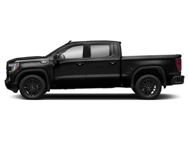 2021 GMC Sierra 1500 4WD Crew Cab Short Box Elevation