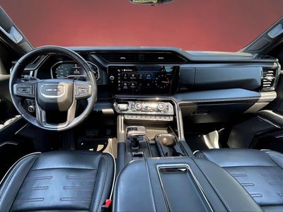 2022 GMC Sierra 1500 4WD Crew Cab Short Box AT4X