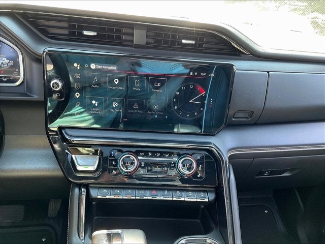 2022 GMC Sierra 1500 4WD Crew Cab Short Box AT4X