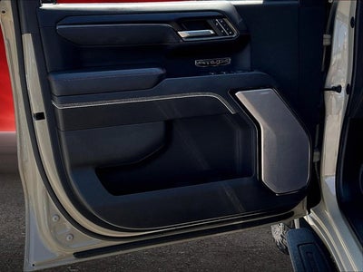 2022 GMC Sierra 1500 4WD Crew Cab Short Box AT4X