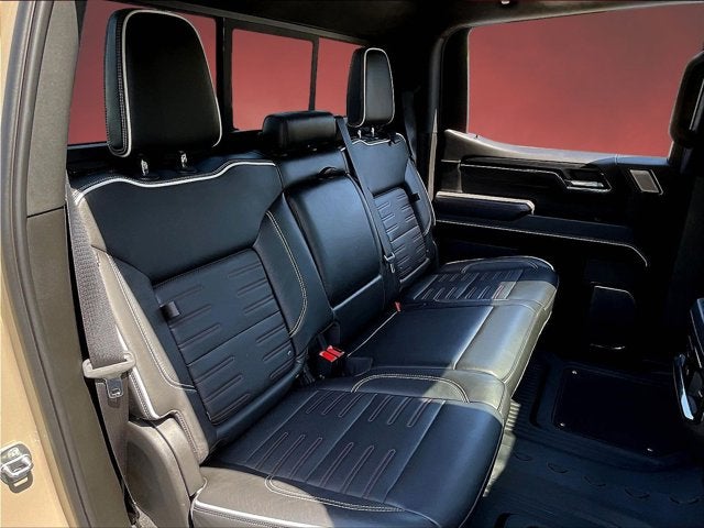 2022 GMC Sierra 1500 4WD Crew Cab Short Box AT4X