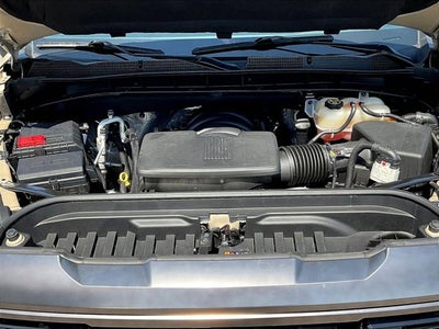 2022 GMC Sierra 1500 4WD Crew Cab Short Box AT4X