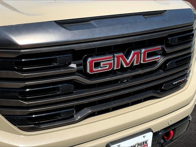 2022 GMC Sierra 1500 4WD Crew Cab Short Box AT4X