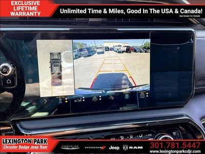 2022 GMC Sierra 1500 4WD Crew Cab Short Box AT4X