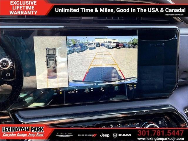 2022 GMC Sierra 1500 4WD Crew Cab Short Box AT4X