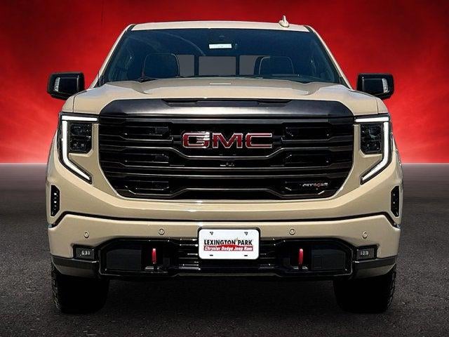 2022 GMC Sierra 1500 4WD Crew Cab Short Box AT4X