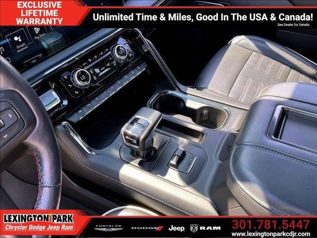 2022 GMC Sierra 1500 4WD Crew Cab Short Box AT4X
