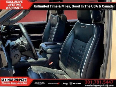 2022 GMC Sierra 1500 4WD Crew Cab Short Box AT4X