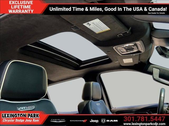 2022 GMC Sierra 1500 4WD Crew Cab Short Box AT4X