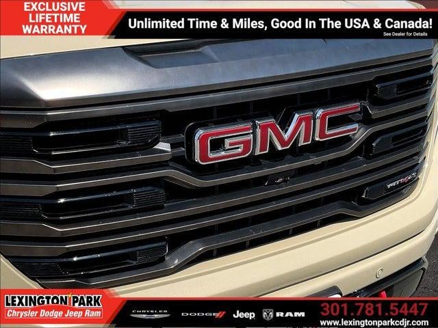 2022 GMC Sierra 1500 4WD Crew Cab Short Box AT4X