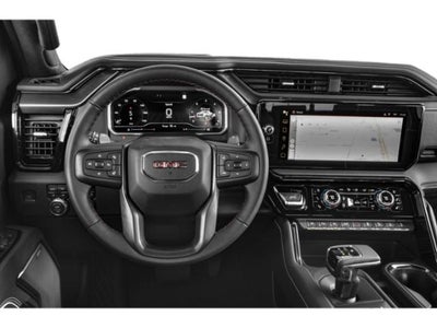 2022 GMC Sierra 1500 4WD Crew Cab Short Box AT4X