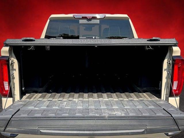 2022 GMC Sierra 1500 4WD Crew Cab Short Box AT4X