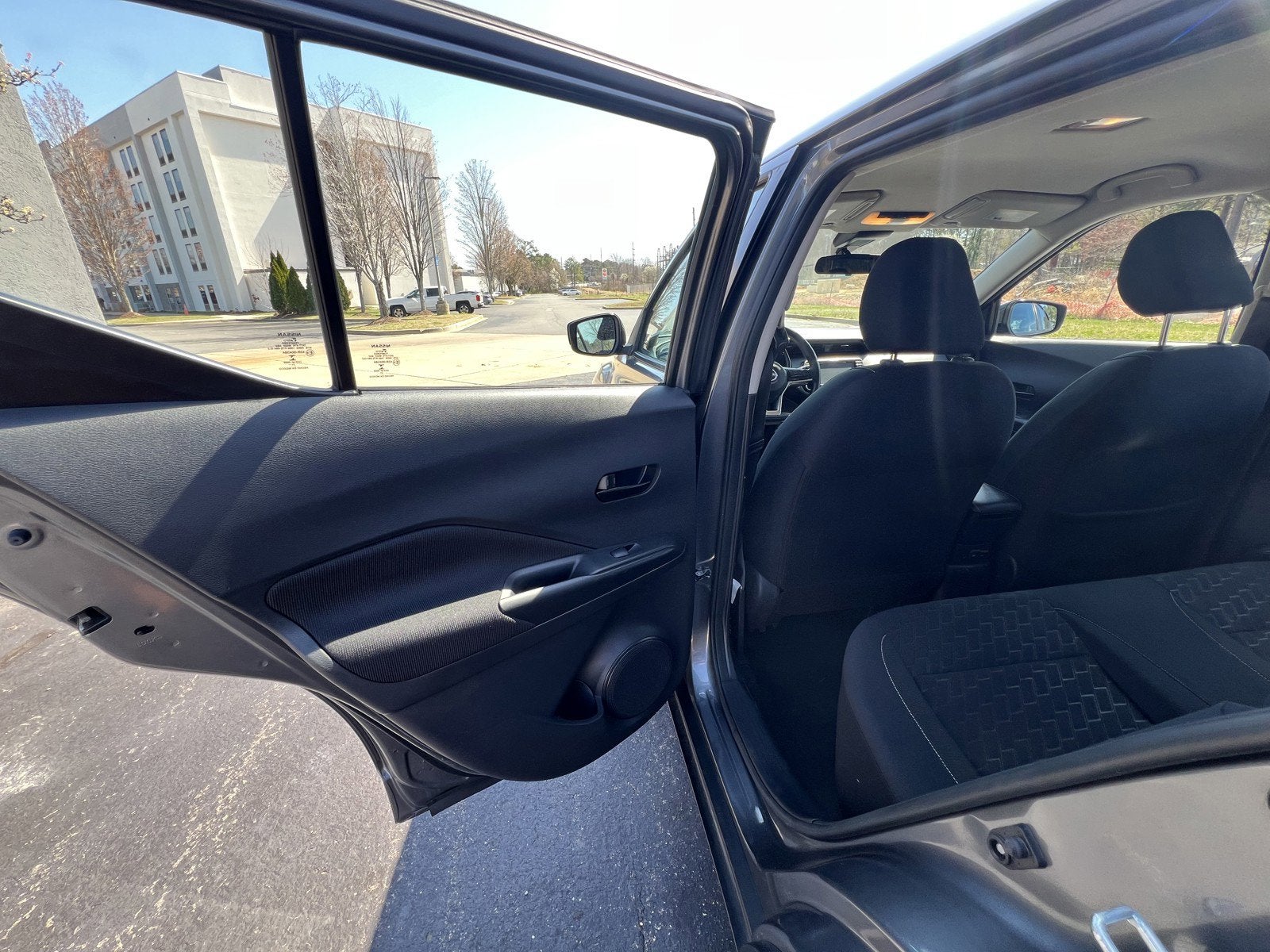 2022 Nissan Kicks S Xtronic CVT