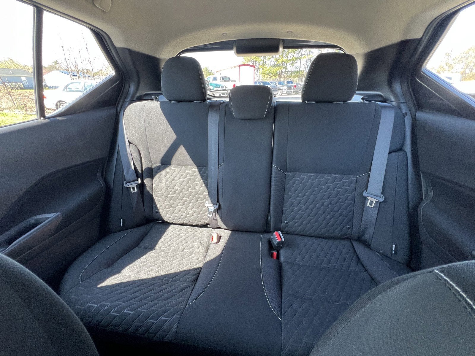 2022 Nissan Kicks S Xtronic CVT