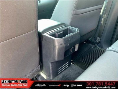 2025 Toyota Tacoma 4WD SR5