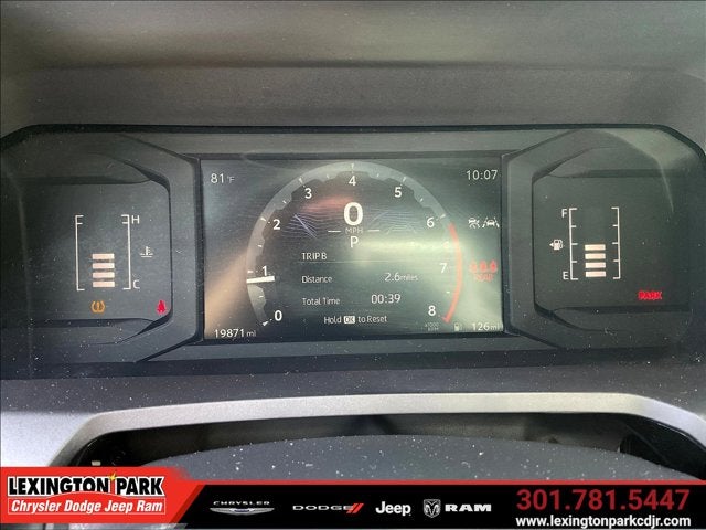 2025 Toyota Tacoma 4WD SR5