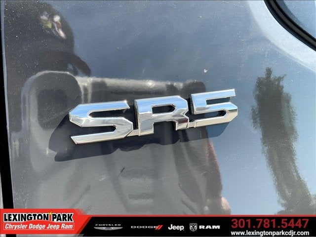 2025 Toyota Tacoma 4WD SR5