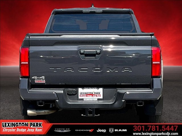 2025 Toyota Tacoma 4WD SR5